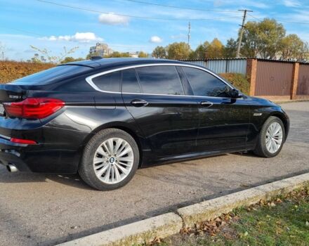 Черный БМВ Gran Turismo, объемом двигателя 3 л и пробегом 143 тыс. км за 22000 $, фото 10 на Automoto.ua