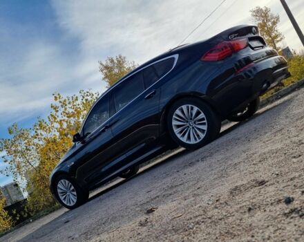 Черный БМВ Gran Turismo, объемом двигателя 3 л и пробегом 143 тыс. км за 22000 $, фото 11 на Automoto.ua