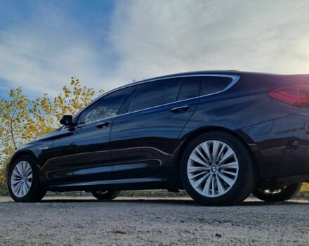 Черный БМВ Gran Turismo, объемом двигателя 3 л и пробегом 143 тыс. км за 22000 $, фото 12 на Automoto.ua