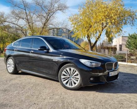 Черный БМВ Gran Turismo, объемом двигателя 3 л и пробегом 143 тыс. км за 22000 $, фото 7 на Automoto.ua