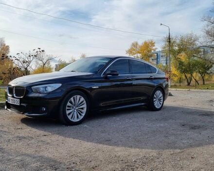 Черный БМВ Gran Turismo, объемом двигателя 3 л и пробегом 143 тыс. км за 22000 $, фото 9 на Automoto.ua