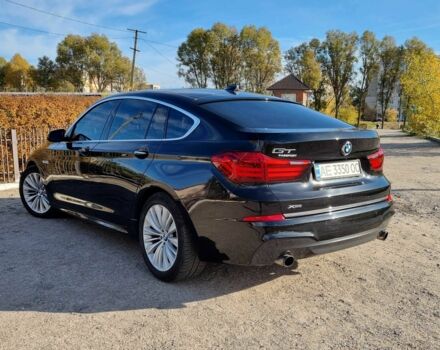 Черный БМВ Gran Turismo, объемом двигателя 3 л и пробегом 143 тыс. км за 22000 $, фото 3 на Automoto.ua