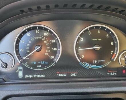 Черный БМВ Gran Turismo, объемом двигателя 3 л и пробегом 143 тыс. км за 22000 $, фото 19 на Automoto.ua