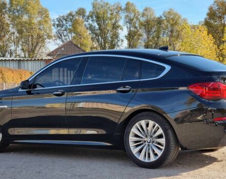 Черный БМВ Gran Turismo, объемом двигателя 3 л и пробегом 143 тыс. км за 22000 $, фото 8 на Automoto.ua