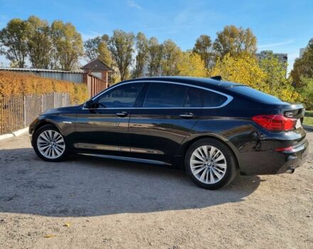 Черный БМВ Gran Turismo, объемом двигателя 3 л и пробегом 143 тыс. км за 22000 $, фото 4 на Automoto.ua