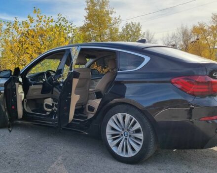 Черный БМВ Gran Turismo, объемом двигателя 3 л и пробегом 143 тыс. км за 22000 $, фото 13 на Automoto.ua