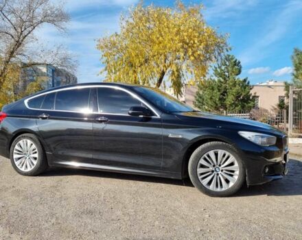 Черный БМВ Gran Turismo, объемом двигателя 3 л и пробегом 143 тыс. км за 22000 $, фото 6 на Automoto.ua