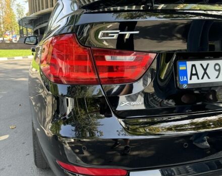 Черный БМВ Gran Turismo, объемом двигателя 2 л и пробегом 131 тыс. км за 16800 $, фото 11 на Automoto.ua