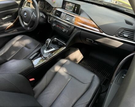 Черный БМВ Gran Turismo, объемом двигателя 2 л и пробегом 131 тыс. км за 16800 $, фото 3 на Automoto.ua