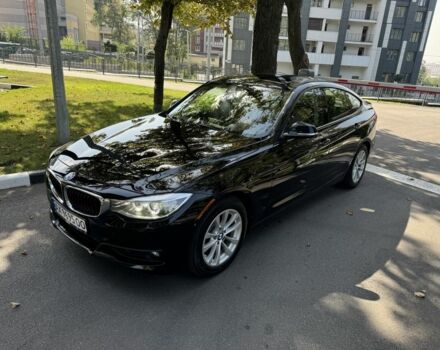 Черный БМВ Gran Turismo, объемом двигателя 2 л и пробегом 131 тыс. км за 16800 $, фото 2 на Automoto.ua