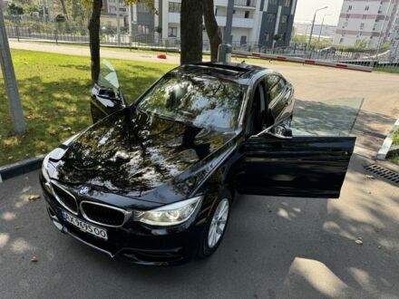 Черный БМВ Gran Turismo, объемом двигателя 2 л и пробегом 131 тыс. км за 16800 $, фото 1 на Automoto.ua