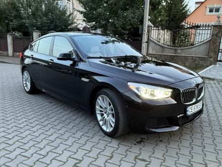 БМВ Gran Turismo 2014 в Черновцах на Automoto.ua Черный БМВ Gran Turismo, объемом двигателя 3 л и пробегом 173 тыс. км за 19000 $, фото 1 на Automoto.ua