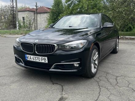 БМВ Gran Turismo 2015 у Києві на Automoto.ua Чорний БМВ Gran Turismo, об'ємом двигуна 2 л та пробігом 145 тис. км за 18000 $, фото 1 на Automoto.ua
