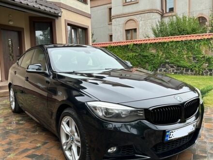 Чорний БМВ Gran Turismo, об'ємом двигуна 2 л та пробігом 173 тис. км за 14500 $, фото 1 на Automoto.ua