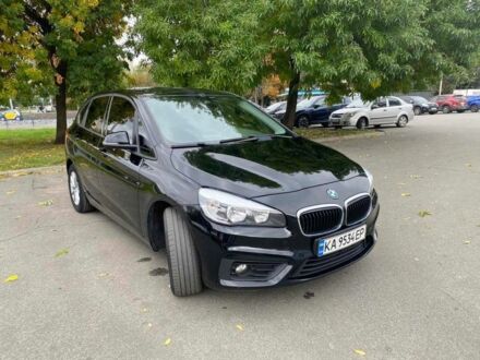 Черный БМВ Gran Turismo, объемом двигателя 2 л и пробегом 153 тыс. км за 16000 $, фото 1 на Automoto.ua