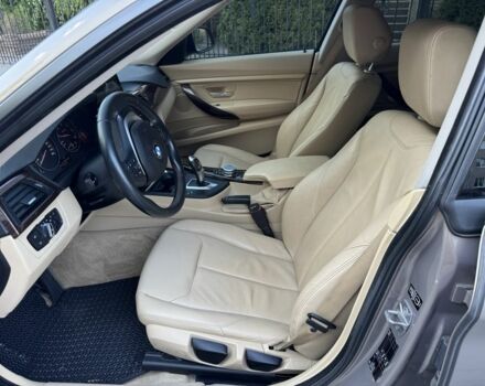 Коричневый БМВ Gran Turismo, объемом двигателя 2 л и пробегом 385 тыс. км за 14500 $, фото 15 на Automoto.ua
