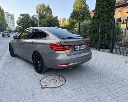 Коричневый БМВ Gran Turismo, объемом двигателя 2 л и пробегом 385 тыс. км за 14500 $, фото 6 на Automoto.ua