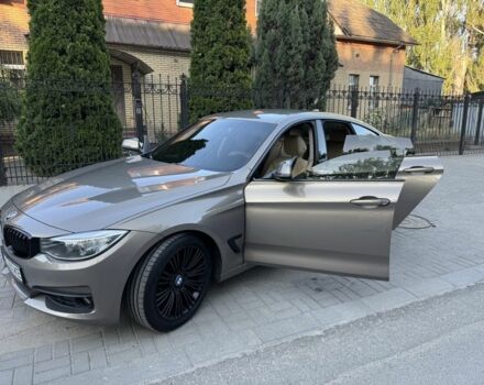 Коричневый БМВ Gran Turismo, объемом двигателя 2 л и пробегом 385 тыс. км за 14500 $, фото 12 на Automoto.ua