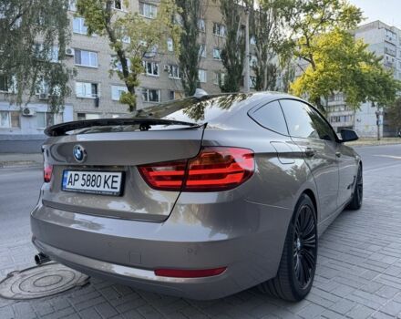 Коричневый БМВ Gran Turismo, объемом двигателя 2 л и пробегом 385 тыс. км за 14500 $, фото 4 на Automoto.ua