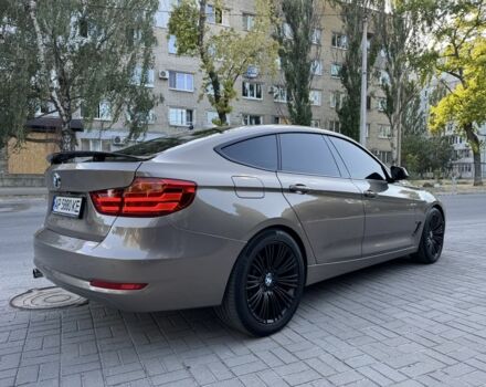 Коричневый БМВ Gran Turismo, объемом двигателя 2 л и пробегом 385 тыс. км за 14500 $, фото 3 на Automoto.ua
