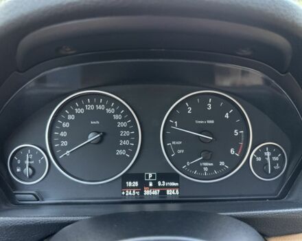 Коричневый БМВ Gran Turismo, объемом двигателя 2 л и пробегом 385 тыс. км за 14500 $, фото 17 на Automoto.ua
