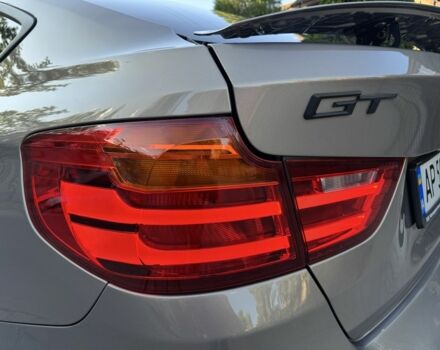 Коричневый БМВ Gran Turismo, объемом двигателя 2 л и пробегом 385 тыс. км за 14500 $, фото 7 на Automoto.ua