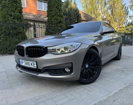 Коричневый БМВ Gran Turismo, объемом двигателя 2 л и пробегом 385 тыс. км за 14500 $, фото 9 на Automoto.ua