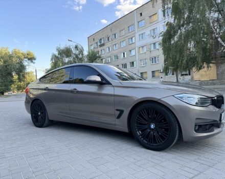 Коричневый БМВ Gran Turismo, объемом двигателя 2 л и пробегом 385 тыс. км за 14500 $, фото 2 на Automoto.ua