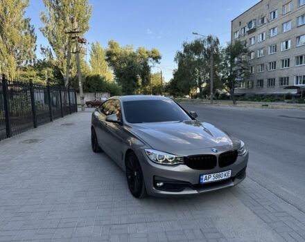 Коричневий БМВ Gran Turismo, об'ємом двигуна 2 л та пробігом 385 тис. км за 14500 $, фото 1 на Automoto.ua