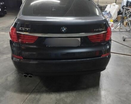 Серый БМВ Gran Turismo, объемом двигателя 2 л и пробегом 250 тыс. км за 17000 $, фото 1 на Automoto.ua