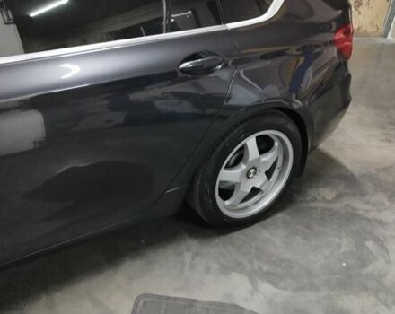 Серый БМВ Gran Turismo, объемом двигателя 2 л и пробегом 250 тыс. км за 17000 $, фото 6 на Automoto.ua