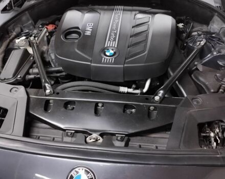 Серый БМВ Gran Turismo, объемом двигателя 2 л и пробегом 250 тыс. км за 17000 $, фото 5 на Automoto.ua