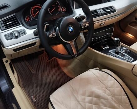 Серый БМВ Gran Turismo, объемом двигателя 2 л и пробегом 250 тыс. км за 17000 $, фото 2 на Automoto.ua