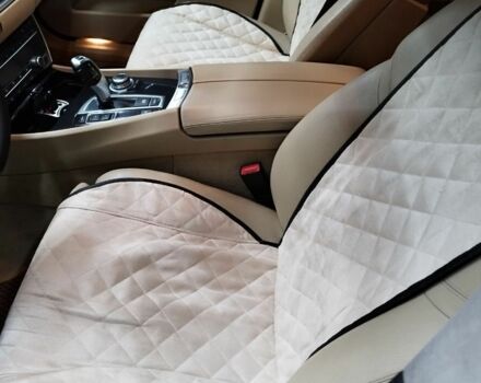 Серый БМВ Gran Turismo, объемом двигателя 2 л и пробегом 250 тыс. км за 17000 $, фото 3 на Automoto.ua