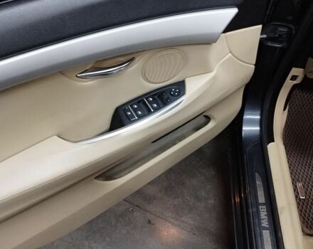 Серый БМВ Gran Turismo, объемом двигателя 2 л и пробегом 250 тыс. км за 17000 $, фото 8 на Automoto.ua