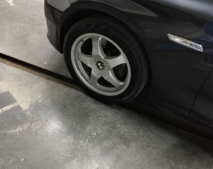 Серый БМВ Gran Turismo, объемом двигателя 2 л и пробегом 250 тыс. км за 17000 $, фото 7 на Automoto.ua