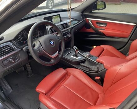 Серый БМВ Gran Turismo, объемом двигателя 2 л и пробегом 99 тыс. км за 19800 $, фото 7 на Automoto.ua