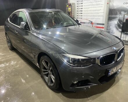 Серый БМВ Gran Turismo, объемом двигателя 2 л и пробегом 99 тыс. км за 19800 $, фото 1 на Automoto.ua