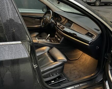 Серый БМВ Gran Turismo, объемом двигателя 3 л и пробегом 280 тыс. км за 391 $, фото 2 на Automoto.ua