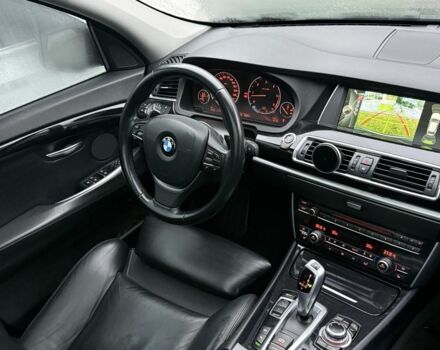 Серый БМВ Gran Turismo, объемом двигателя 3 л и пробегом 280 тыс. км за 391 $, фото 3 на Automoto.ua