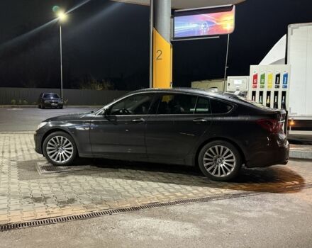 Серый БМВ Gran Turismo, объемом двигателя 3 л и пробегом 280 тыс. км за 391 $, фото 6 на Automoto.ua