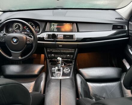 Серый БМВ Gran Turismo, объемом двигателя 3 л и пробегом 280 тыс. км за 391 $, фото 5 на Automoto.ua