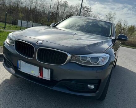 Серый БМВ Gran Turismo, объемом двигателя 2 л и пробегом 311 тыс. км за 15500 $, фото 1 на Automoto.ua