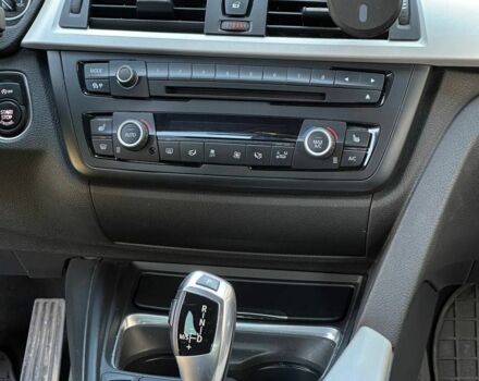 Серый БМВ Gran Turismo, объемом двигателя 2 л и пробегом 311 тыс. км за 15500 $, фото 7 на Automoto.ua