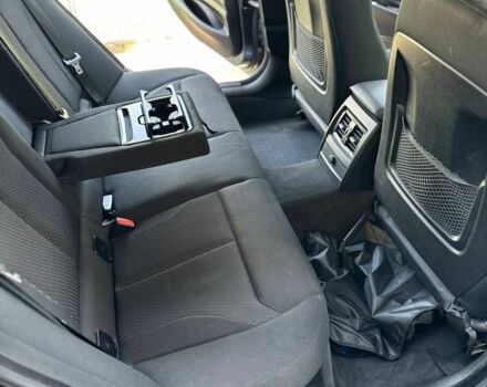 Серый БМВ Gran Turismo, объемом двигателя 2 л и пробегом 311 тыс. км за 15500 $, фото 4 на Automoto.ua