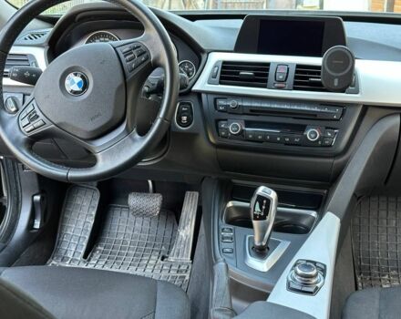 Серый БМВ Gran Turismo, объемом двигателя 2 л и пробегом 311 тыс. км за 15500 $, фото 2 на Automoto.ua