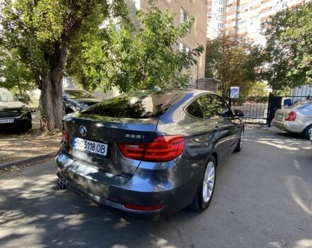 Серый БМВ Gran Turismo, объемом двигателя 2 л и пробегом 204 тыс. км за 11400 $, фото 4 на Automoto.ua