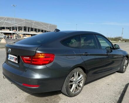 Серый БМВ Gran Turismo, объемом двигателя 2 л и пробегом 311 тыс. км за 15500 $, фото 5 на Automoto.ua