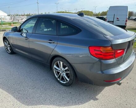 Серый БМВ Gran Turismo, объемом двигателя 2 л и пробегом 311 тыс. км за 15500 $, фото 6 на Automoto.ua