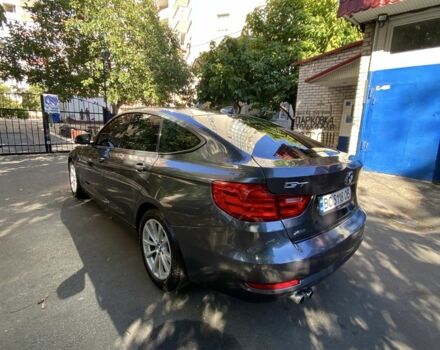 Серый БМВ Gran Turismo, объемом двигателя 2 л и пробегом 204 тыс. км за 11400 $, фото 3 на Automoto.ua